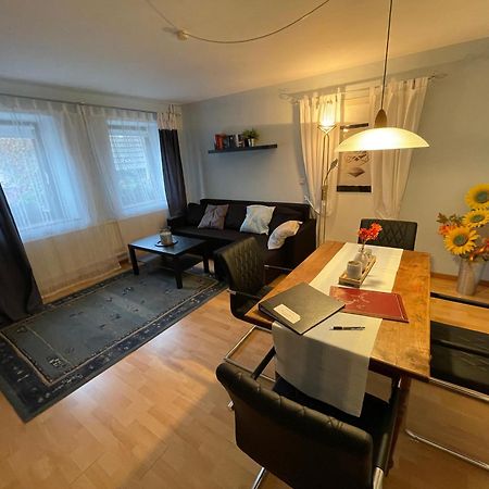 Ferienwohnung Helfenstein Идар-Оберштайн Экстерьер фото