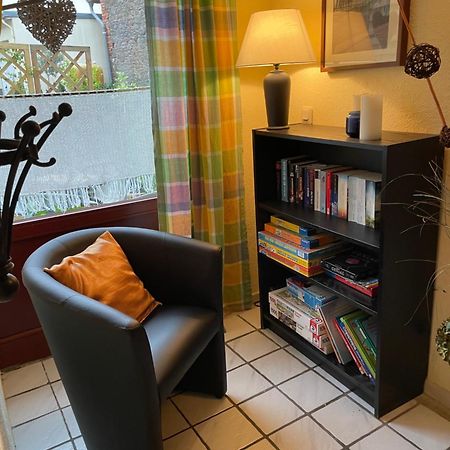 Ferienwohnung Helfenstein Идар-Оберштайн Экстерьер фото