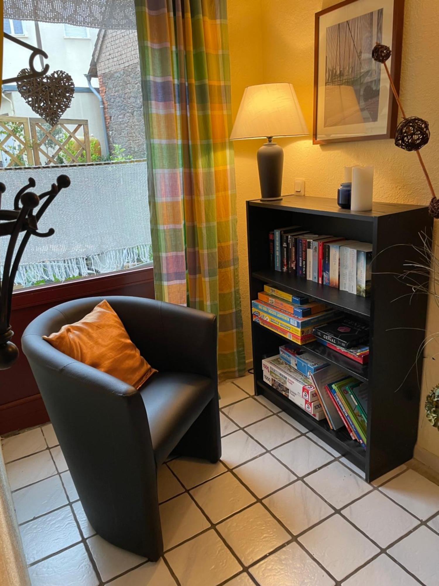 Ferienwohnung Helfenstein Идар-Оберштайн Экстерьер фото