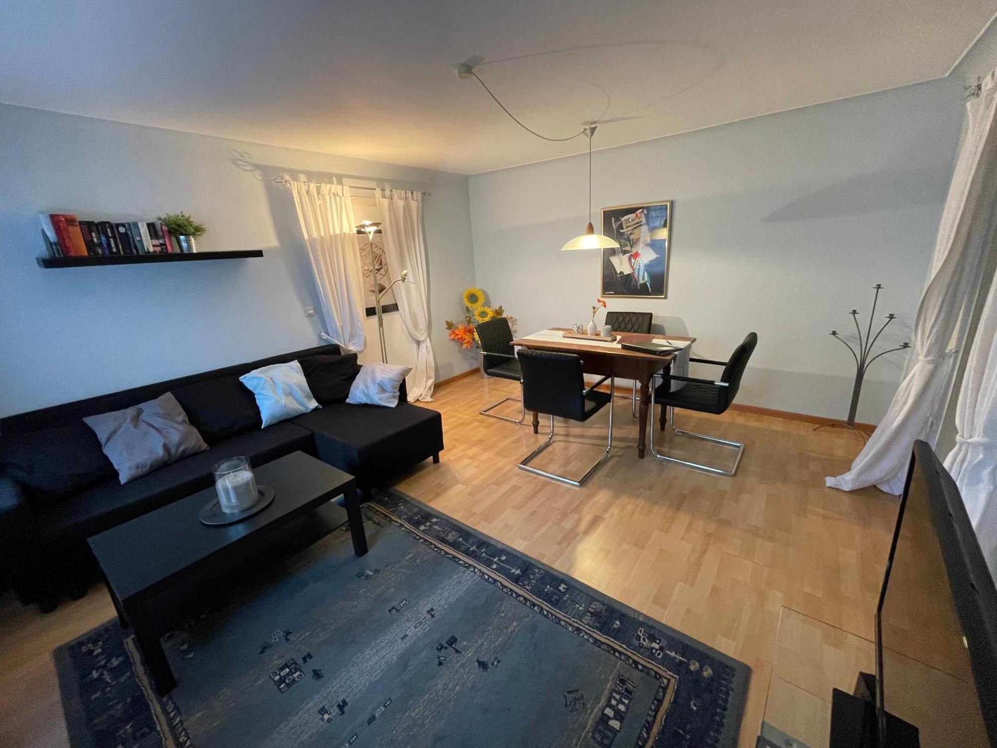 Ferienwohnung Helfenstein Идар-Оберштайн Экстерьер фото