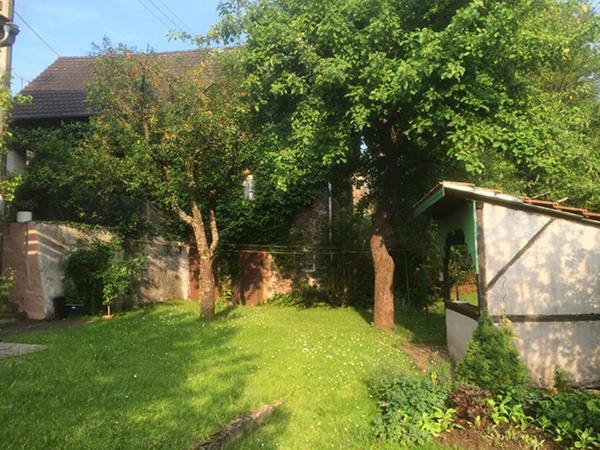 Ferienwohnung Helfenstein Идар-Оберштайн Экстерьер фото