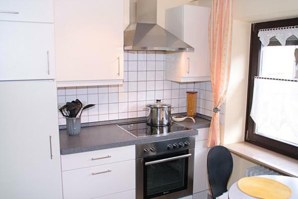 Ferienwohnung Helfenstein Идар-Оберштайн Экстерьер фото