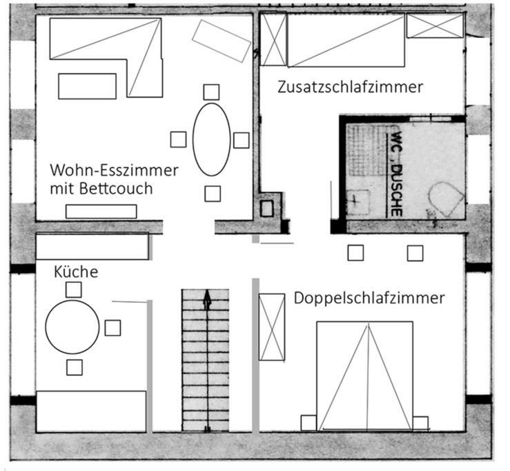 Ferienwohnung Helfenstein Идар-Оберштайн Экстерьер фото