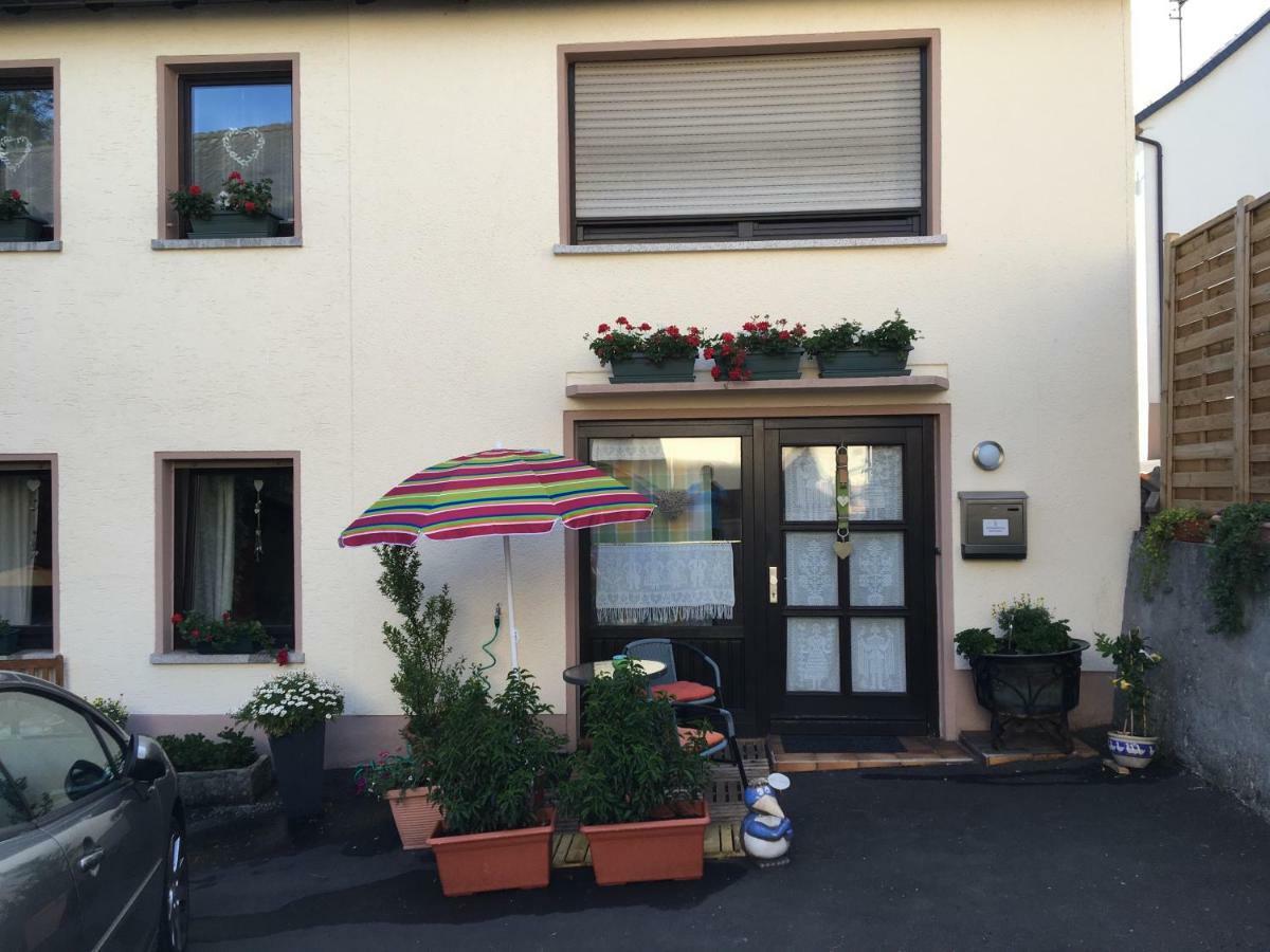 Ferienwohnung Helfenstein Идар-Оберштайн Экстерьер фото